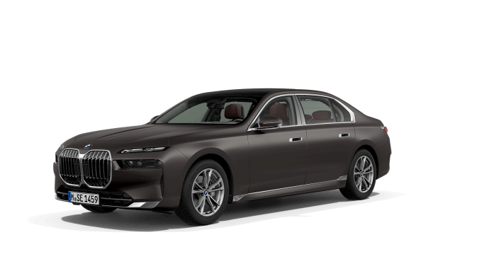 BMW 7 Series Sedan