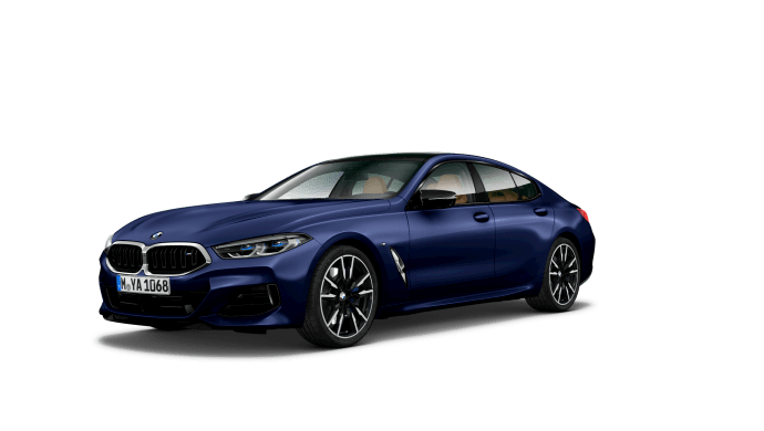 BMW 8 Series Gran Coupe