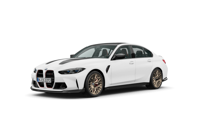 BMW M3 Sedan
