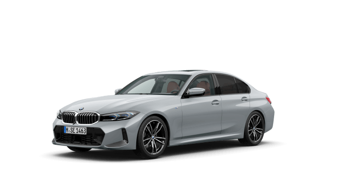 BMW 3 Series Sedan