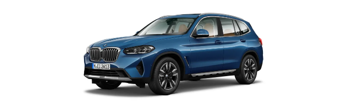 X3 sDrive20i xLine