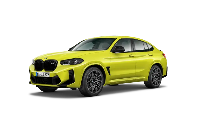 BMW X4 M