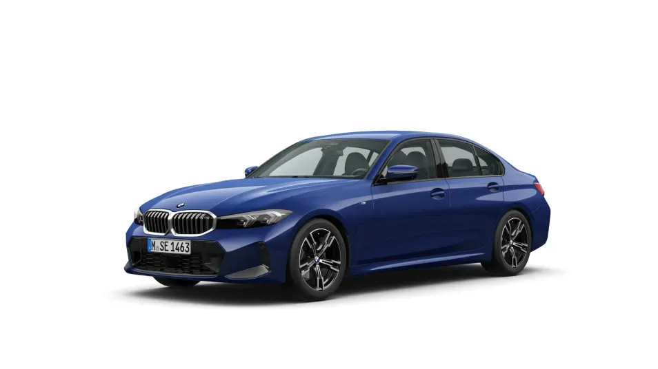 BMW 330i M Sport Pro