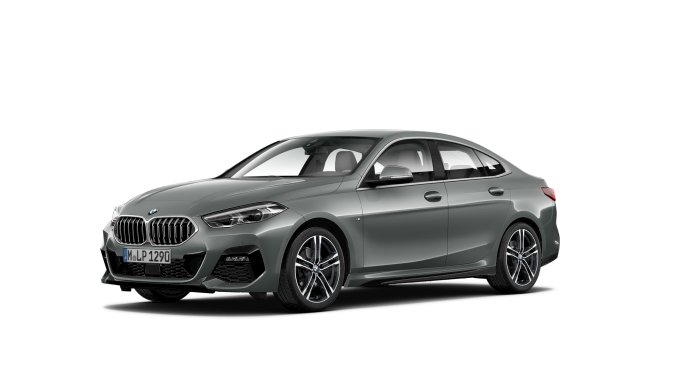 BMW 2 Series Gran Coupé