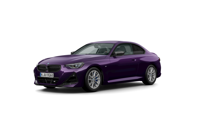BMW 2 Series Coupe
