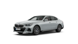 BMW 5 Series Sedan